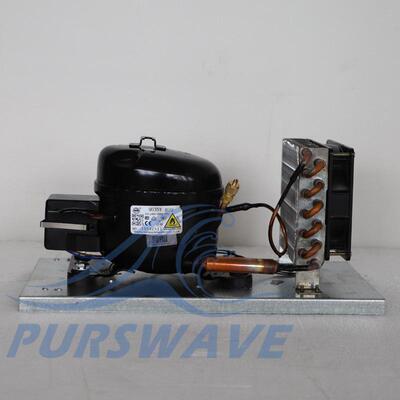 r600aqd35yc压缩机冷凝器迷你制冷机组微型机组冷凝机组压缩机组