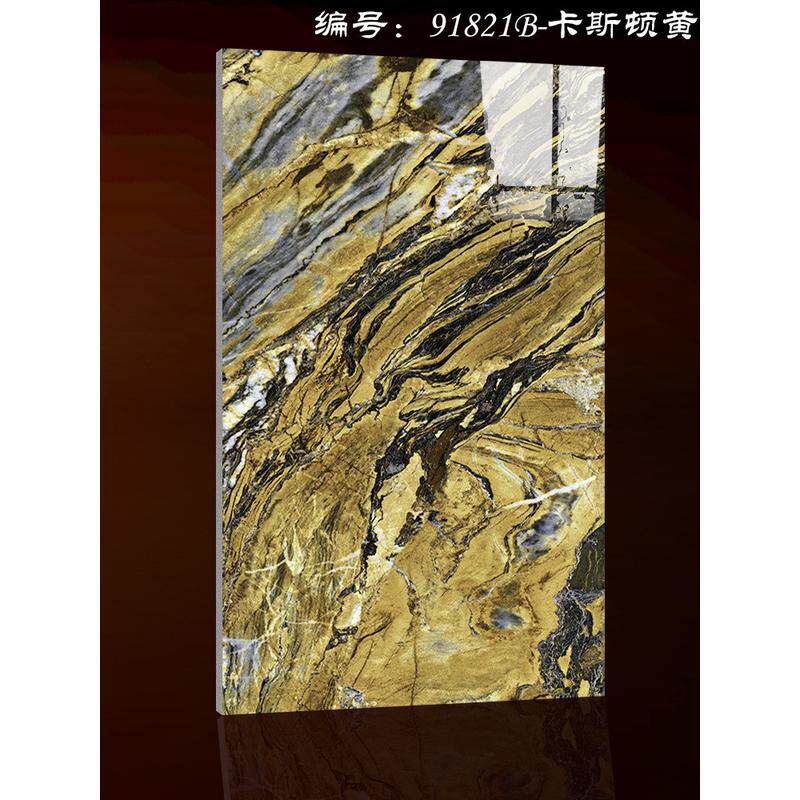 佛山艾菲顿陶瓷工厂直销900X1800负离子通体大理石大板瓷砖