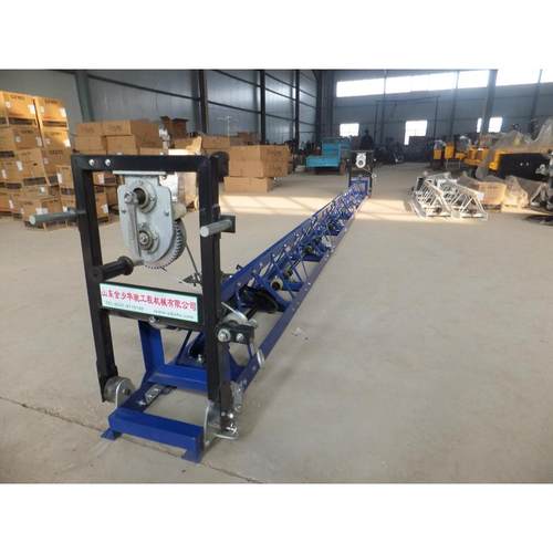 热销山东华金乡驰生产框架式混凝土摊铺机