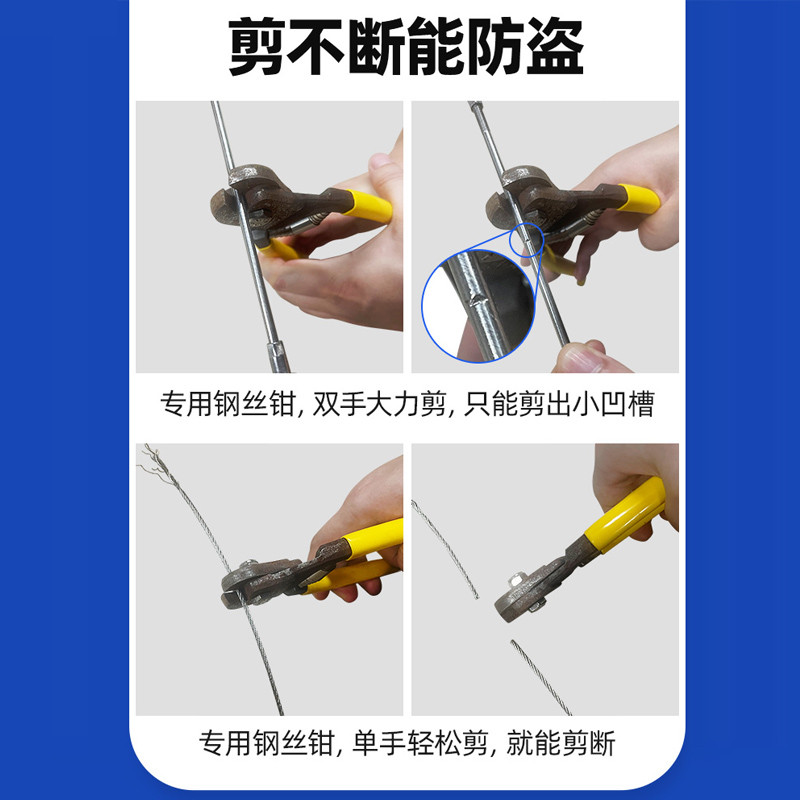 实心钢条隐形防盗网不锈钢阳台防护网护网自装防盗窗防掉网安全网