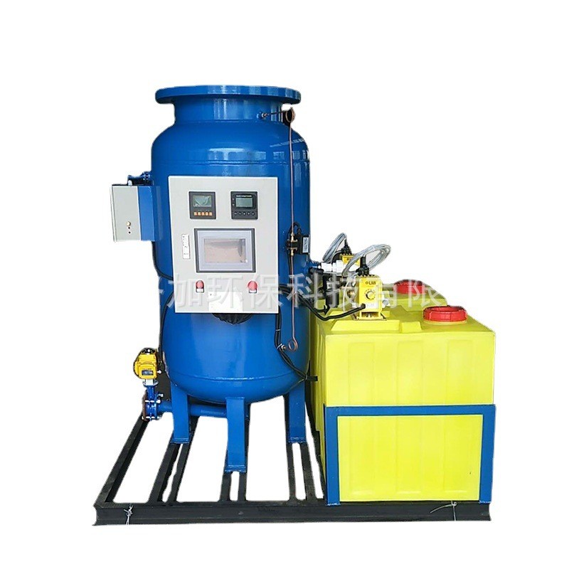 全滤式综合水处理设备物化全程处理器合水综