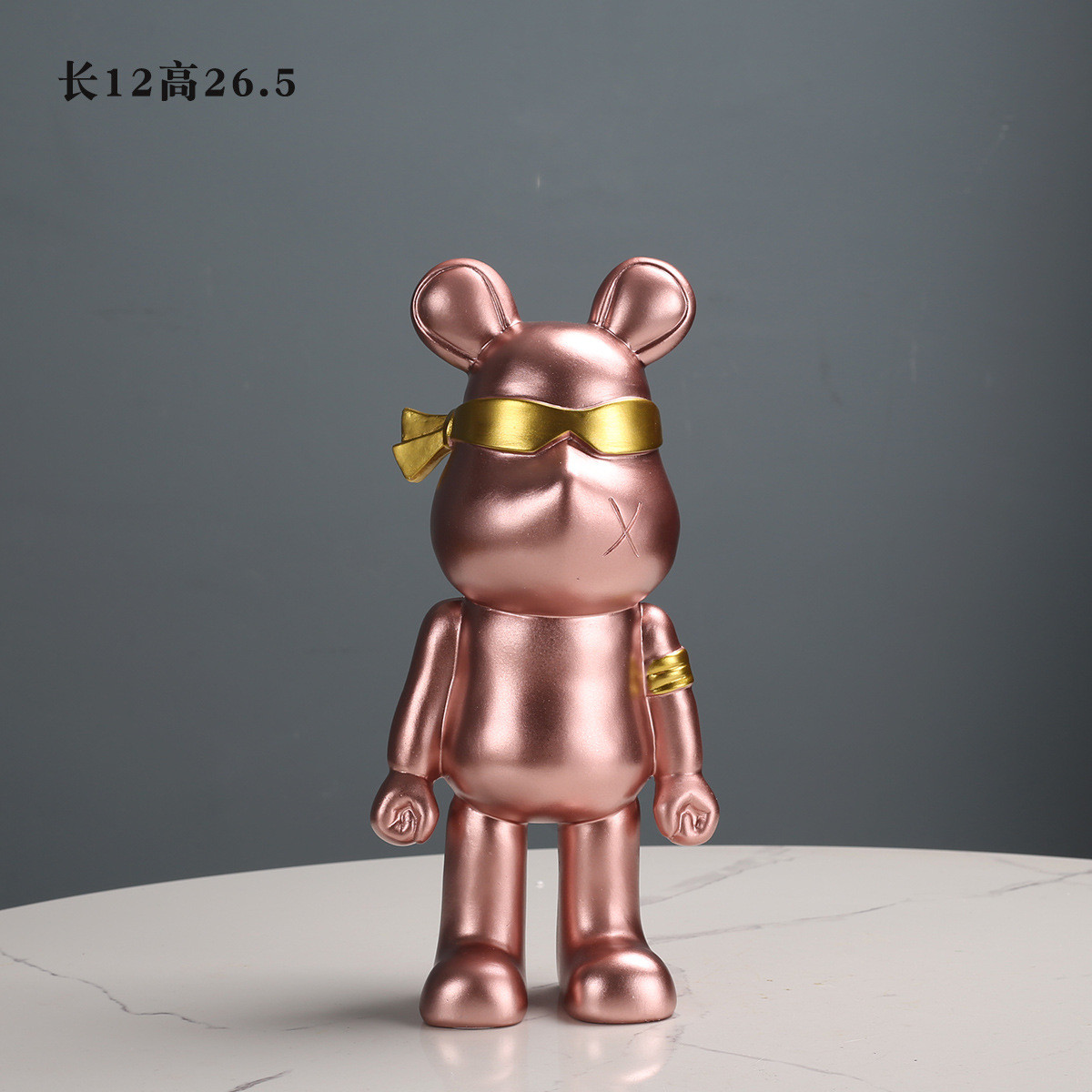 创意装饰摆件客厅家居饰品酒柜电视柜现代轻奢工艺品办公包邮