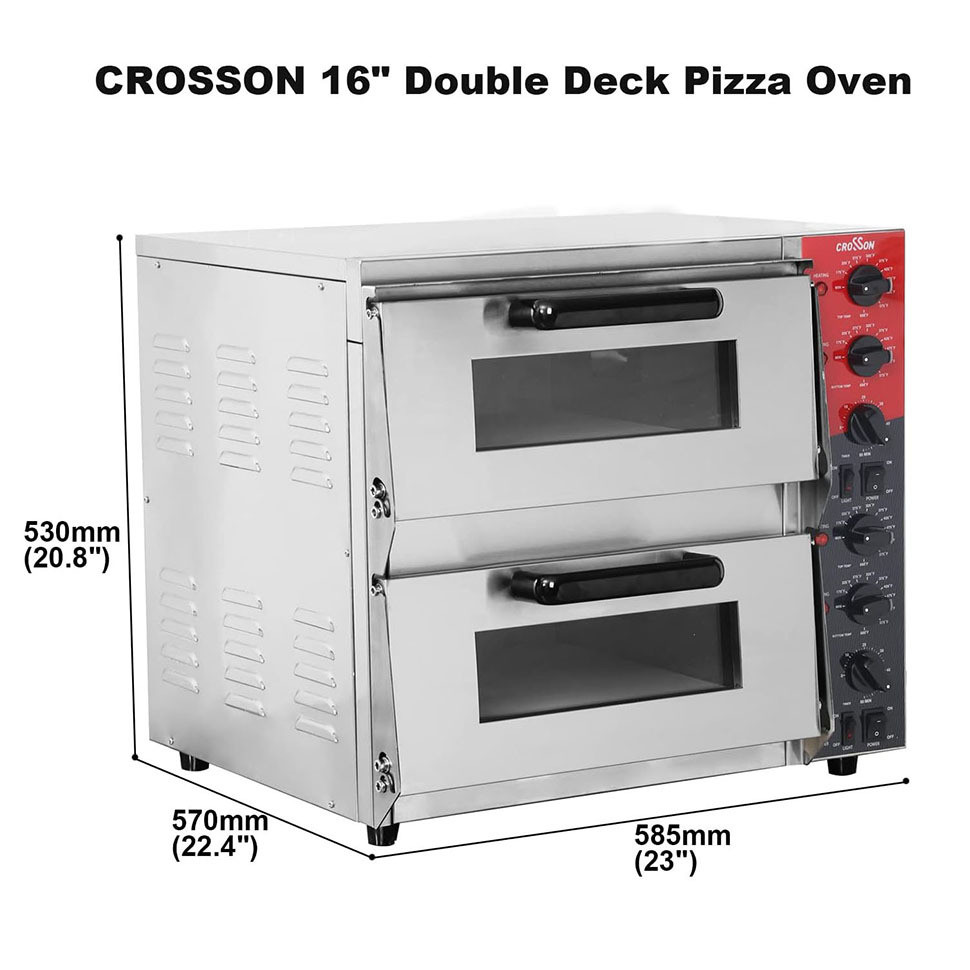 披萨炉披萨烤箱披萨烤炉厨房用品商业烧烤炉户外烤牛扒烤鸡翅商用