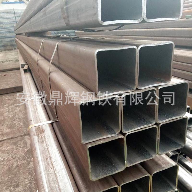 厂房现货镀锌方管热轧方矩管安徽工程工地管材方通方钢材规格