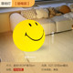 月球灯卧室潮玩充电夜市摆摊网红氛围台灯小夜灯露营户外笑脸灯