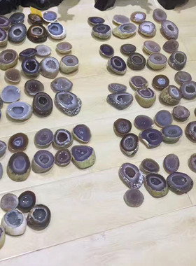 高档天然紫水晶聚宝盆紫晶洞玛瑙紫水晶洞聚宝盆聚宝盆摆件