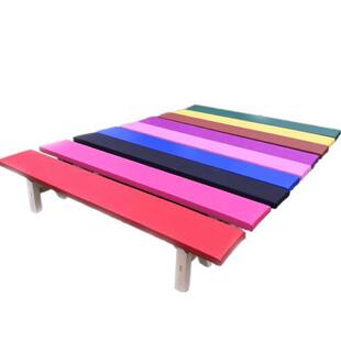 直销练功体操舞蹈压腿凳子凳凳耗腿凳平衡拉伸凳实木长板凳