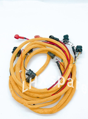 热销挖掘机配件发动机线束pc300-66222-83-43106222834310工程机