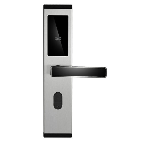 热销公寓密码锁yklm768民宿刷卡锁出租房家用防盗门远程app密码锁