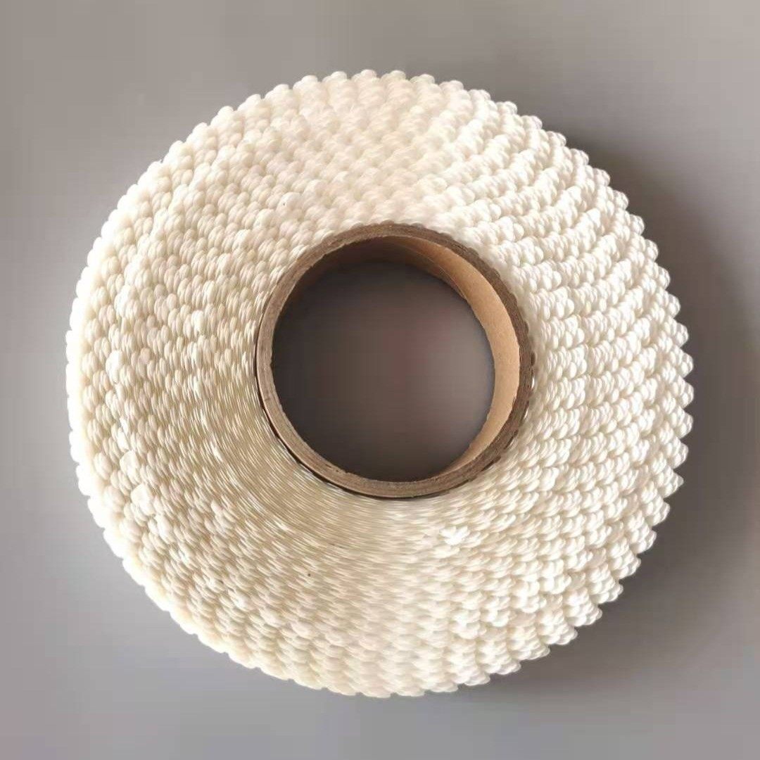 易撕花边波浪双面胶带高粘留边彩盒飞机盒拉链纸箱锯齿双面胶带,办公设备/耗材/相关服务,工业胶带,淘宝优惠券,粉丝福利购,淘宝优惠卷