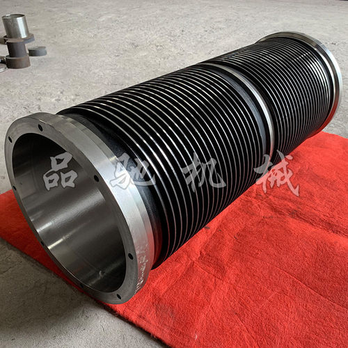 热销砂磨机内筒体研磨内挤体双合金机筒体双螺杆筒塑配件合金套