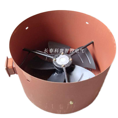 G180、G200、G225、G250、G315、G355、G400变频电机散热风扇