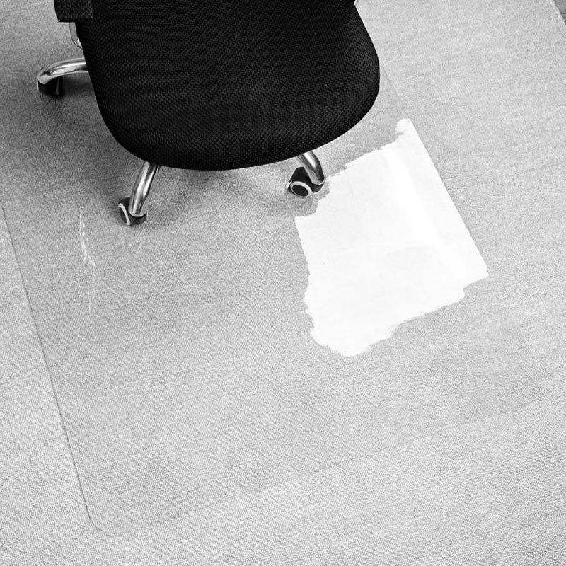 多用途透明pvc软玻璃垫办公室地垫防水地板椅子垫防滑保护垫桌垫