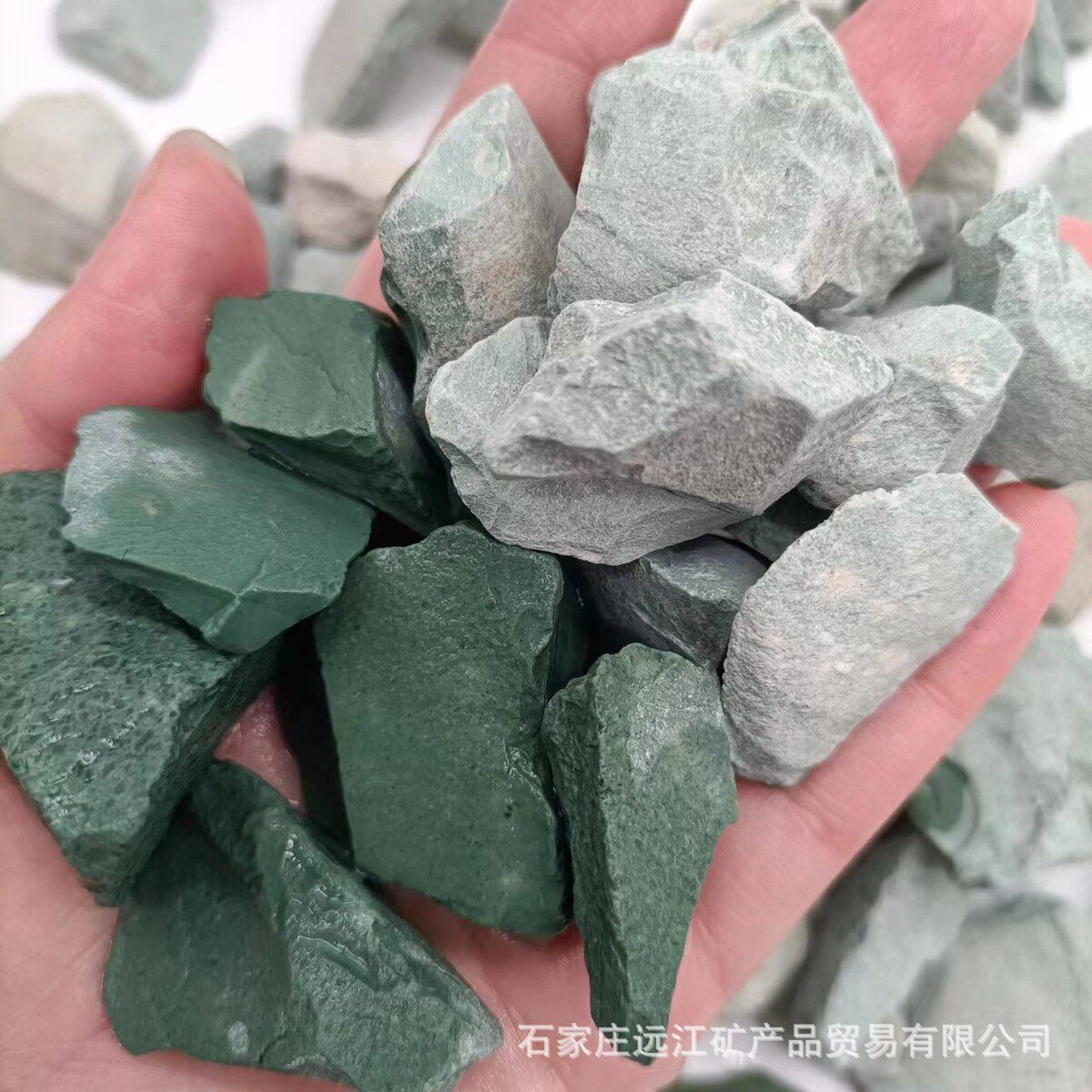 种植沸石厂家批发园林工程园艺绿营养土人工生态湿地填料沸石滤料