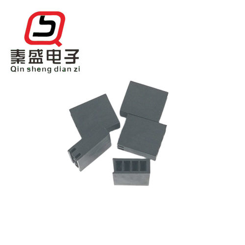 厂家2x3x4方形底座灯座四孔座led间隔柱四孔灯套四孔固定座
