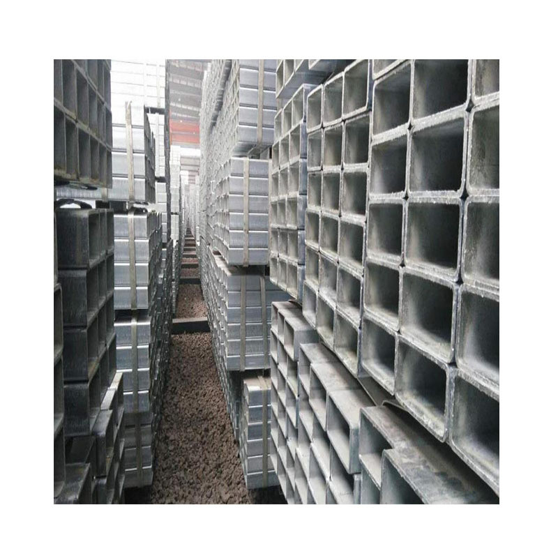 天津大邱庄镀锌方管锌批发q235b热镀锌方管厂家铝镁方矩管40*60