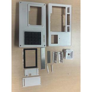 供应X430-挂式7尺屏+5尺屏消费机外壳/一卡通外壳/食堂售饭机外壳