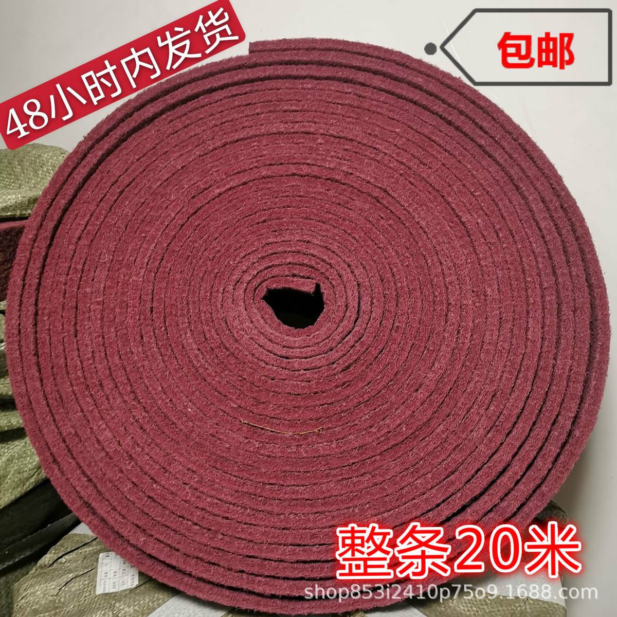 厂家现货金刚砂百洁布摆地摊卷清洁擦打磨片擦碗布厨房瓷砖门窗