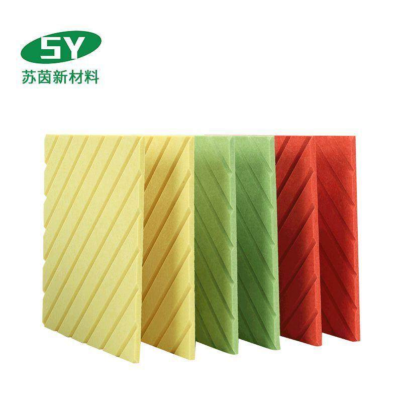 厂家供应聚酯纤维吸音板隔音板幼儿园ktv装饰材料会议室吸音板,基础建材,隔音棉,淘宝优惠券,粉丝福利购,淘宝优惠卷