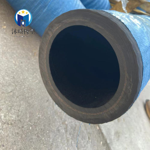 供应喷砂耐磨喷浆管 耐高压钢丝大口径管 高压耐磨喷砂胶管现货