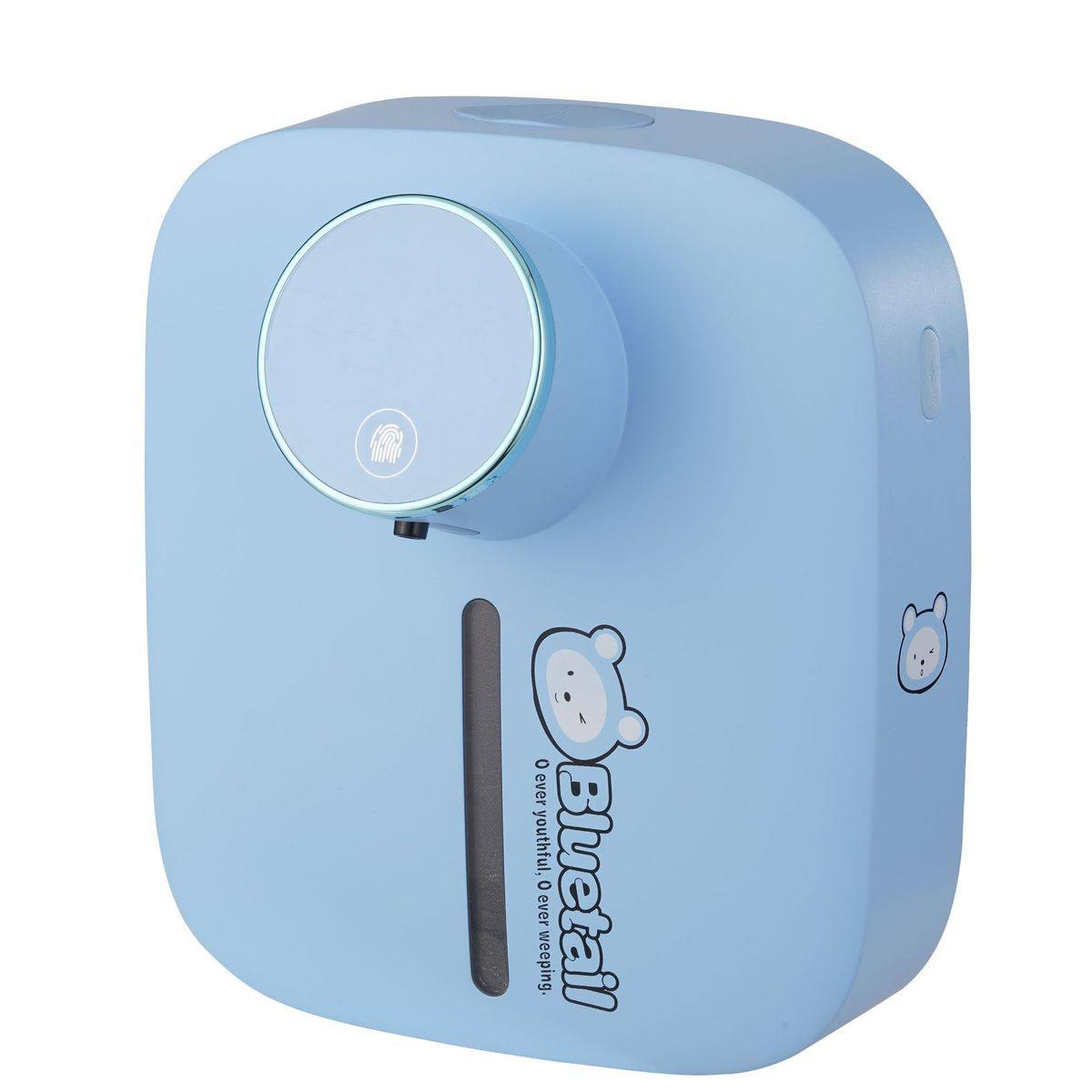 新爆款壁挂智能感应皂液器泡沫洗手液机充电皂洗手自动泡泡机