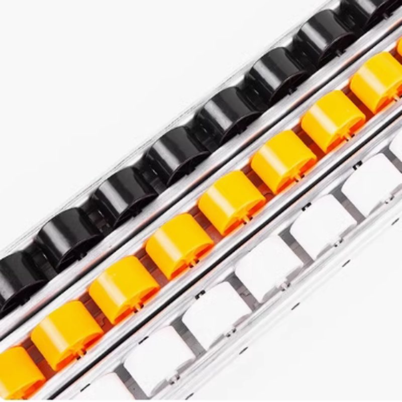 底槽流利条 AFG05-38AE/38AF/38AL-C-W/Y/B-L500~4000 精益管 带