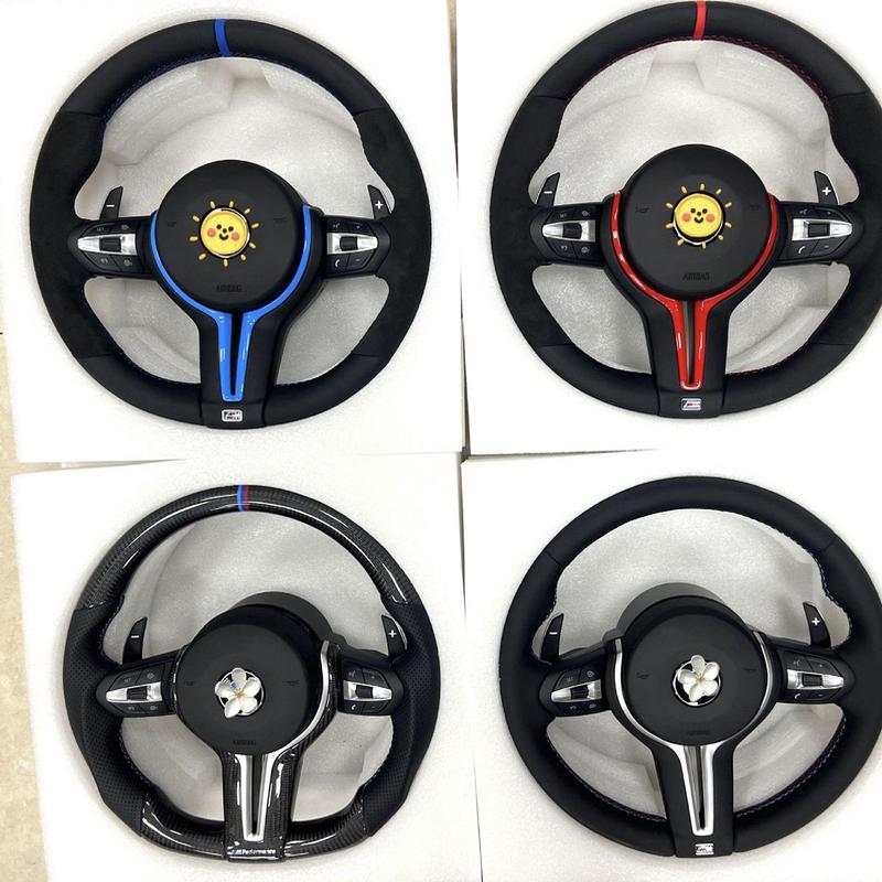 适用宝马M3丁字裤方向盘M6M5丁字裤运动3系7系X1X2X3X