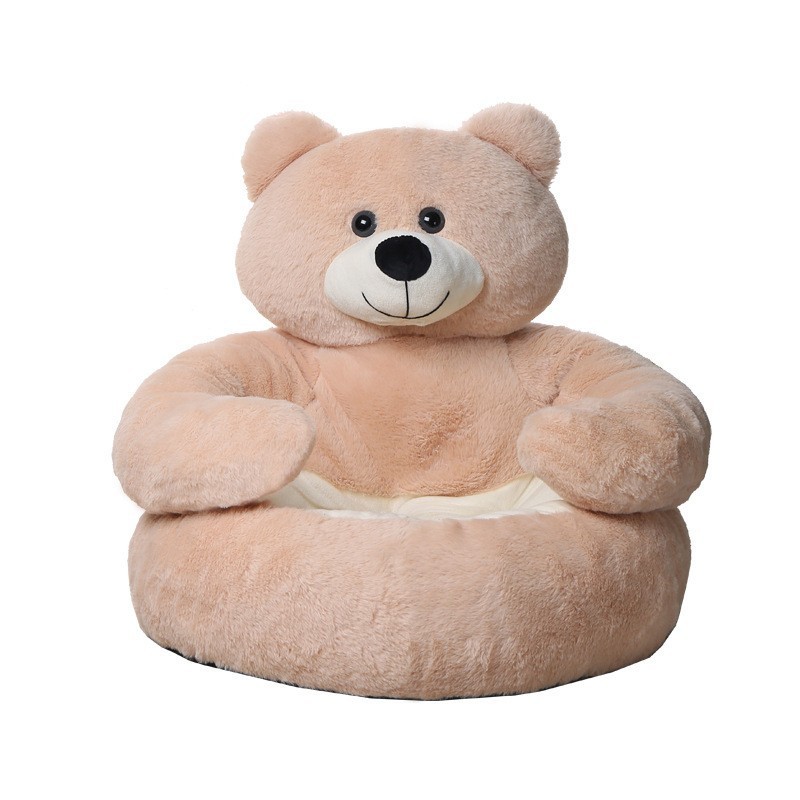 冬季新款抱抱熊可拆洗宠物窝圆形保暖舒适狗窝猫窝深度睡眠宠垫子