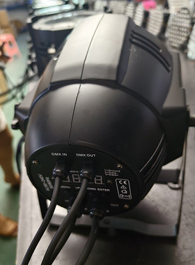 热销金属100w面光cob舞台灯白光暖色双色婚庆影视舞蹈室led补光灯