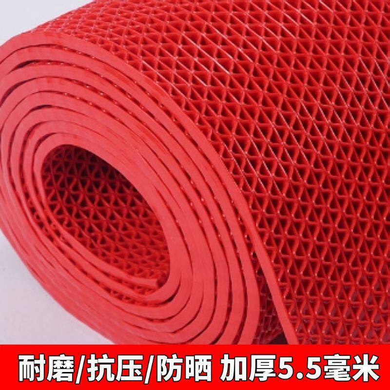 室外院子地面铺垫天台防滑地板阳台地毯防水防晒地垫水泥地直接铺