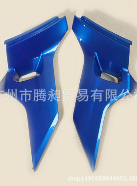 热销适用于18gl1800原装侧盖框架蓝色塑料整流罩装饰盖