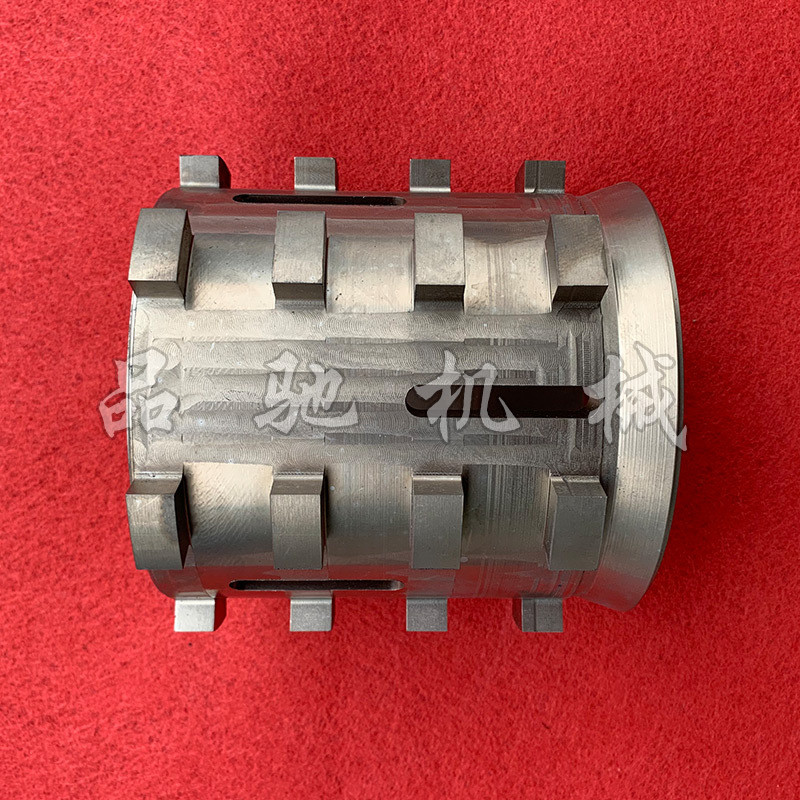 热销厂家直供耐磨、耐腐转子下卧式砂磨机配件