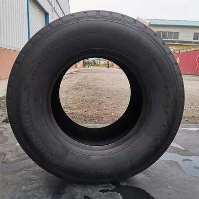 热销拖车轮胎445/45r19.5钢丝卡车轮胎435/50r19.5