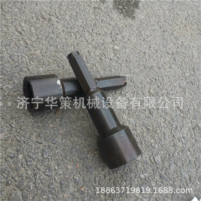热销济宁供应锚杆螺母拧紧器矿用器安装锚杆jqg锚杆搅拌器
