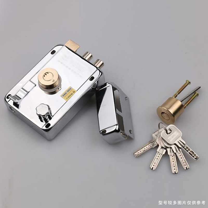 天津上门换防盗门锁芯家用通用型超c级入户门修锁体把手安装服务