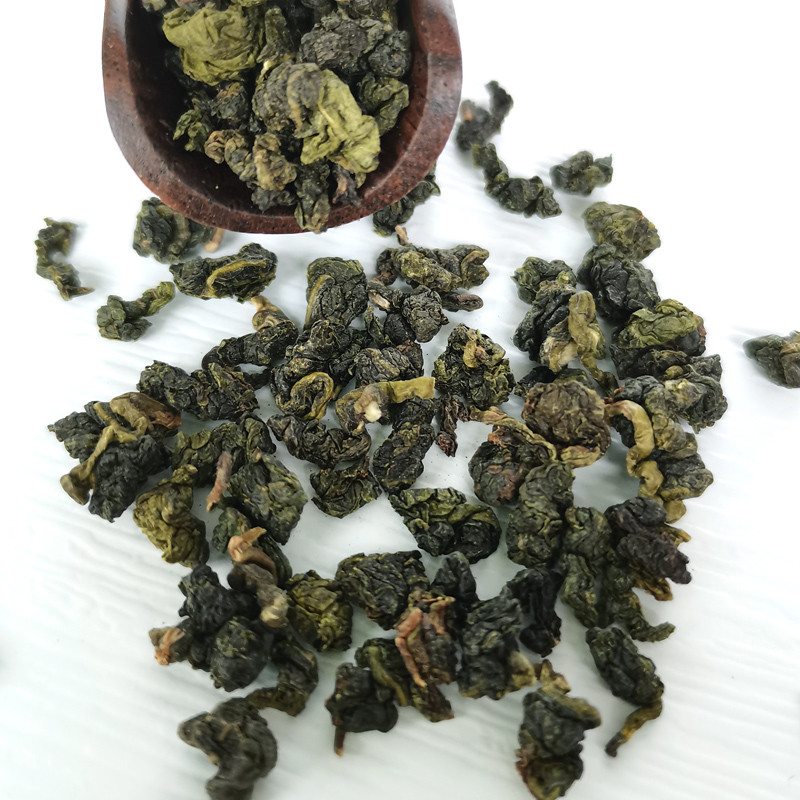冰火湾一点.四季春茶奶茶店专用乌龙茶奶盖茶珍珠奶茶原料