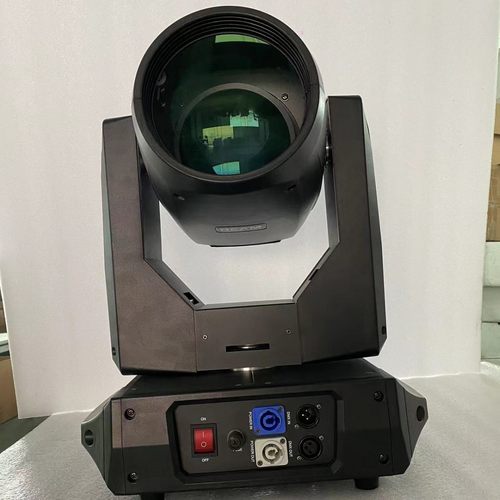 热销超级350w17r光束摇头灯大口径双棱镜舞台灯七彩晏会厅灯光效