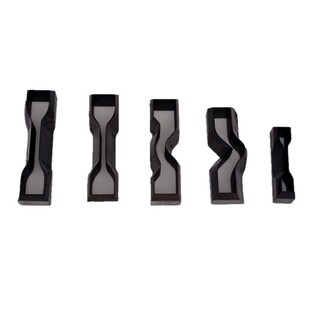 源头厂家哑铃裁刀圆形直角型刀模橡胶裤型冲片刀现货