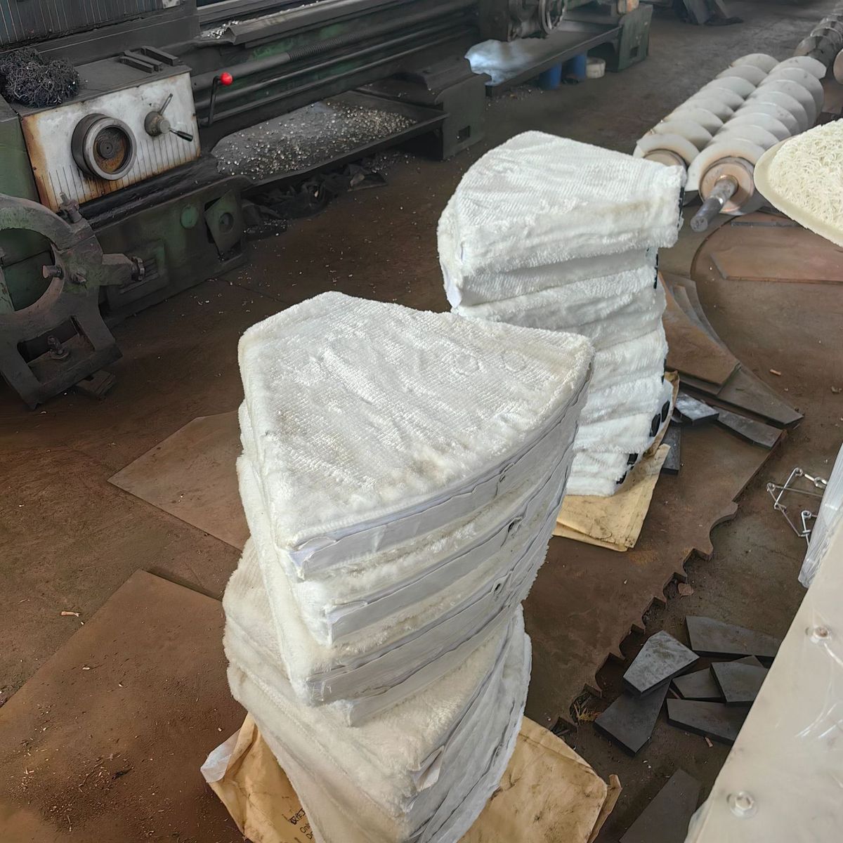 热销厂家直供纤维转盘过滤器污水处理纤维转盘滤布滤池设备