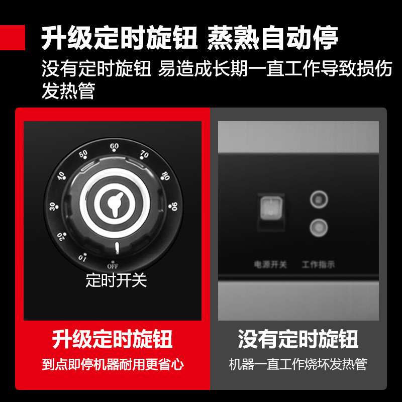 热销德玛仕DEMASHI蒸饭柜商用蒸车蒸箱蒸柜蒸包炉蒸菜柜蒸出美味