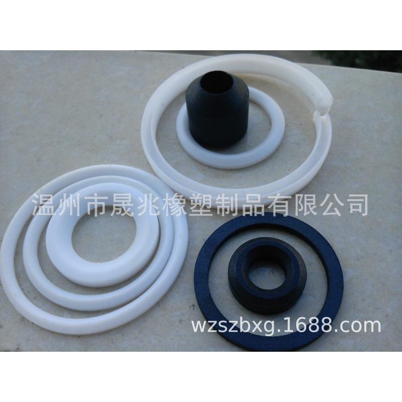 防塞封密封圈四塞防塞密封圈卫生级防氟封304不锈钢防塞封圈