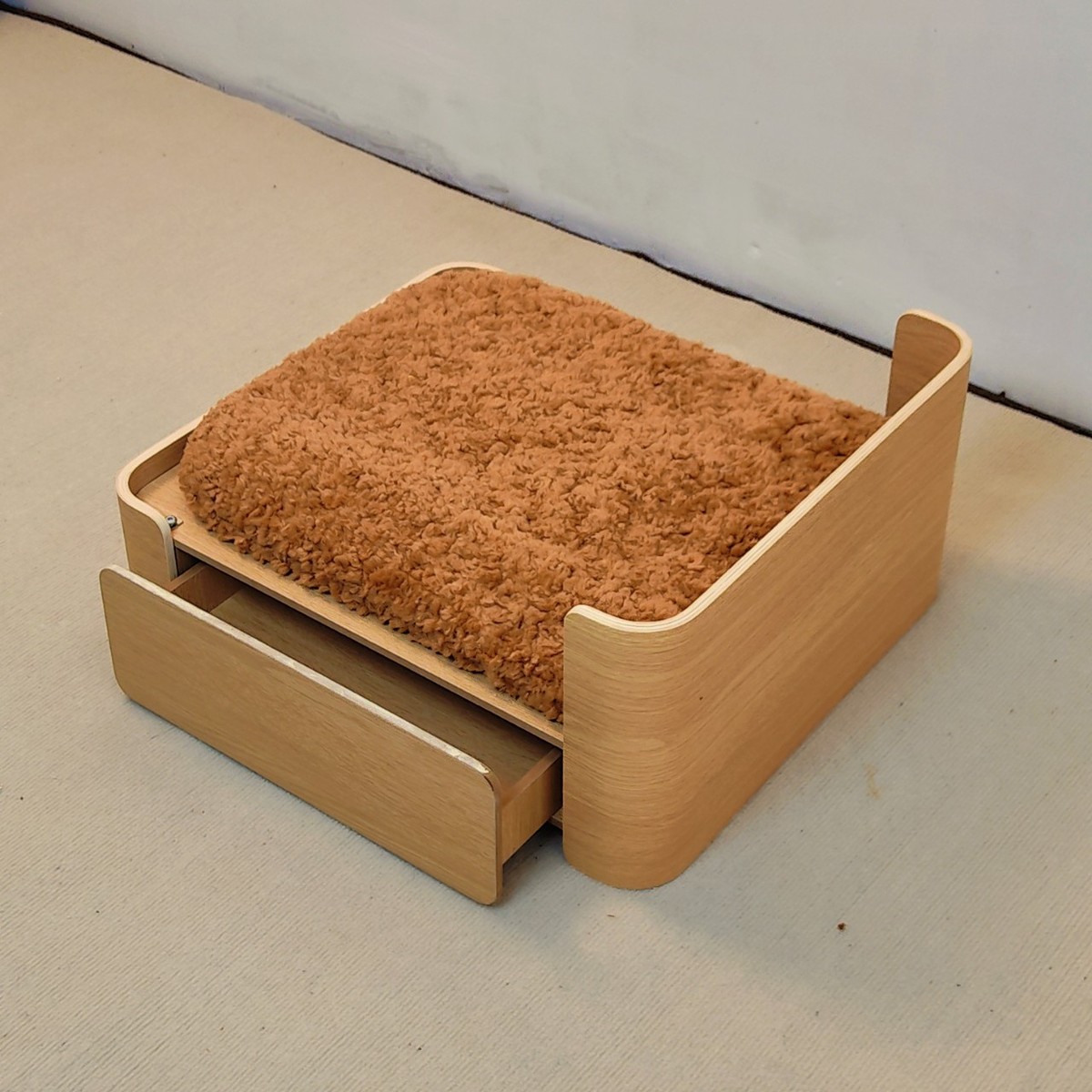 木质狗窝狗床可拆洗大中小型犬猫窝宠物床多猫家庭宠物床夏季