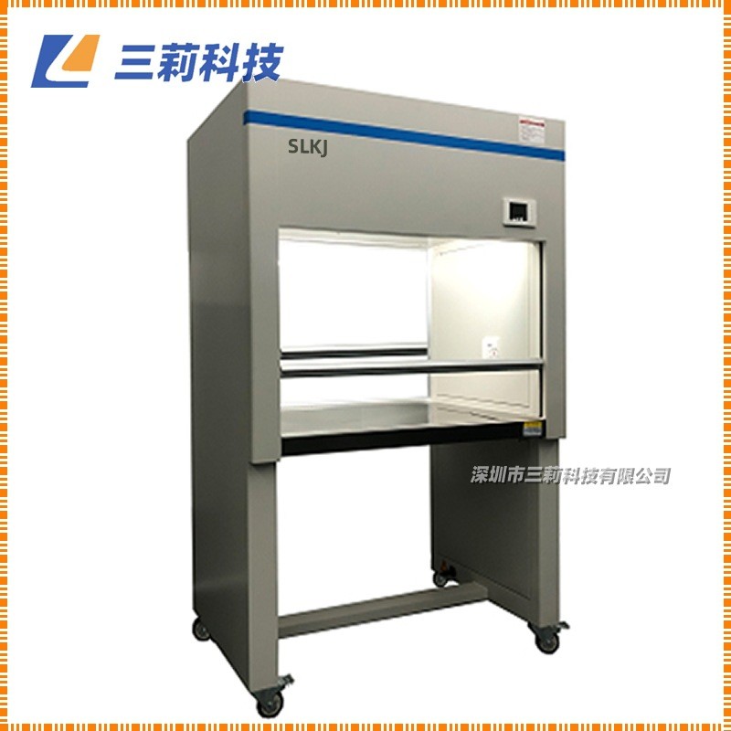 SW-CJ-1F全钢单人双面垂直层流洁净工作台超净台双人双面净化台