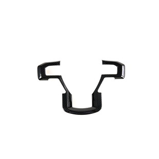 方向盘装 福特猛禽f150内饰饰条改装 饰方向盘亮 20款 热销适用于17