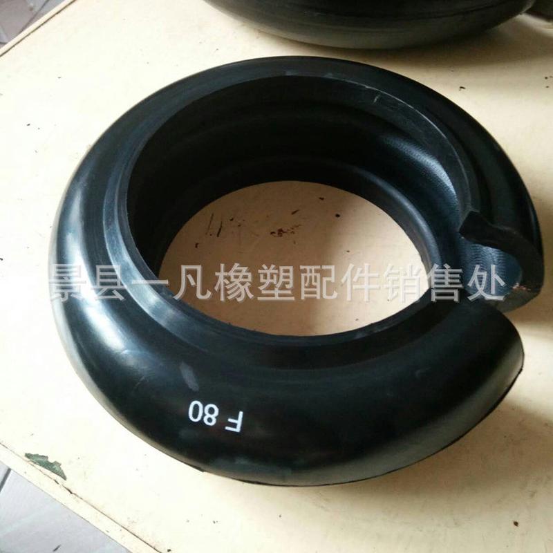 f160型联轴器胎体轮胎橡胶联轴器马丁开口式轮胎体国产联轴器轮胎