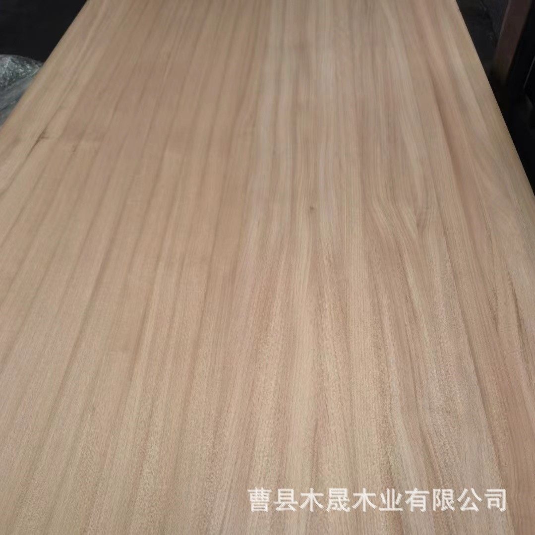 实木拼板家装木质木板aa级别原木大板木板片红胡桃材料奥古曼拼板