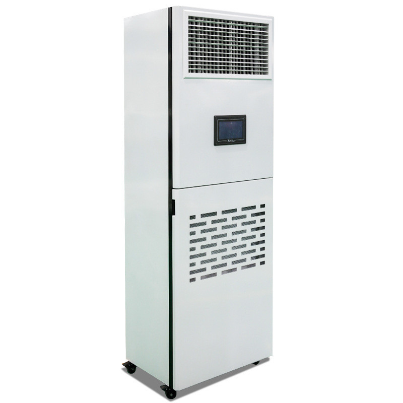 热销除湿机加湿一体机德业dy-cj90商用机房恒专用机实验室仪器室