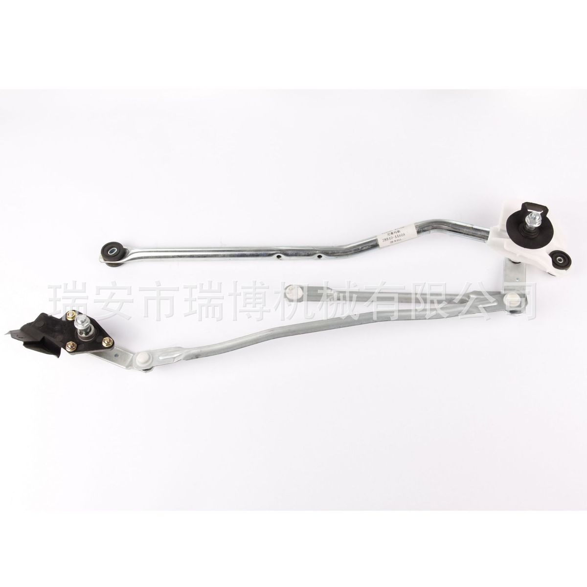 适用于Nissan尼桑Micra玛驰雨刮连动杆28840-AX60A汽车雨刮器