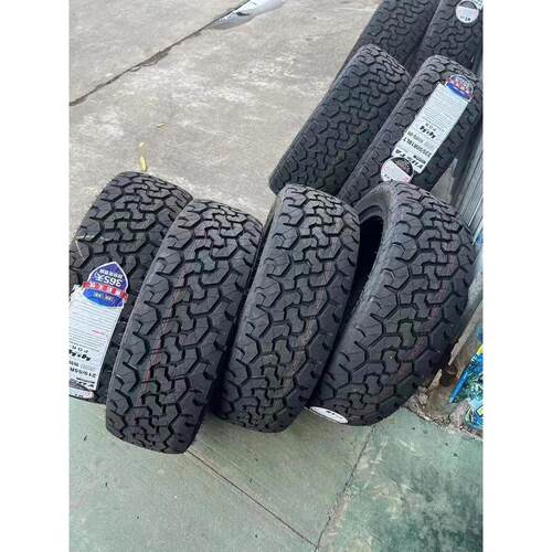 热销铁地形轮胎at全骐越野胎265/70r15