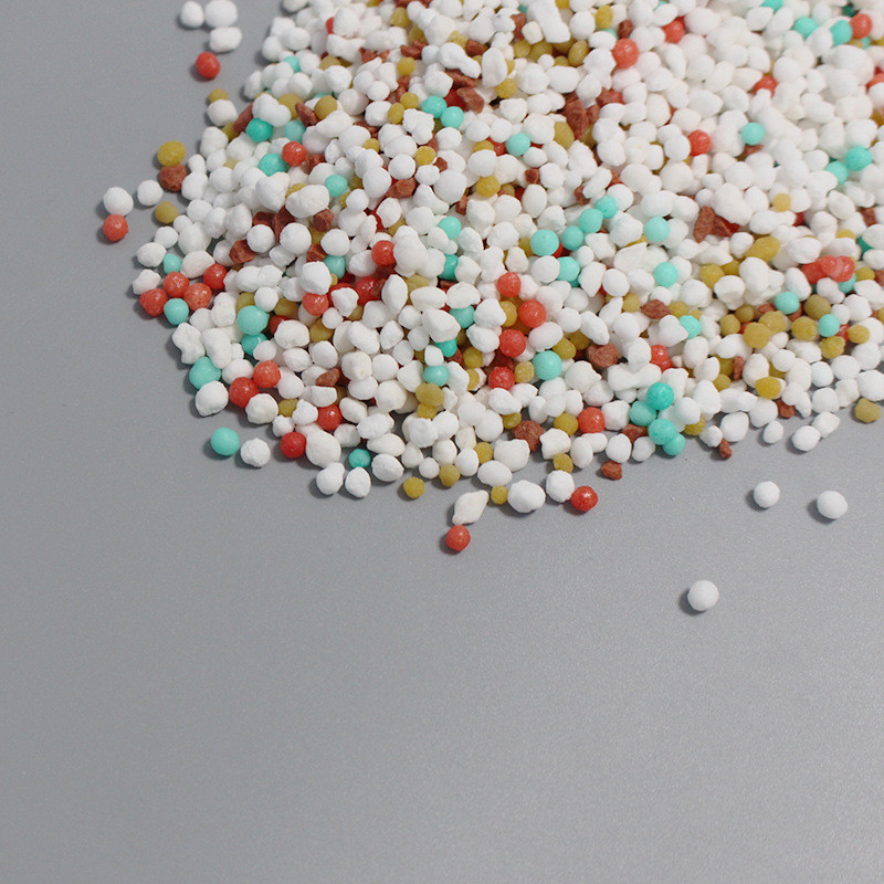 掺混肥控释肥料免追肥料玉米底肥厂家直供各种可选包装肥料